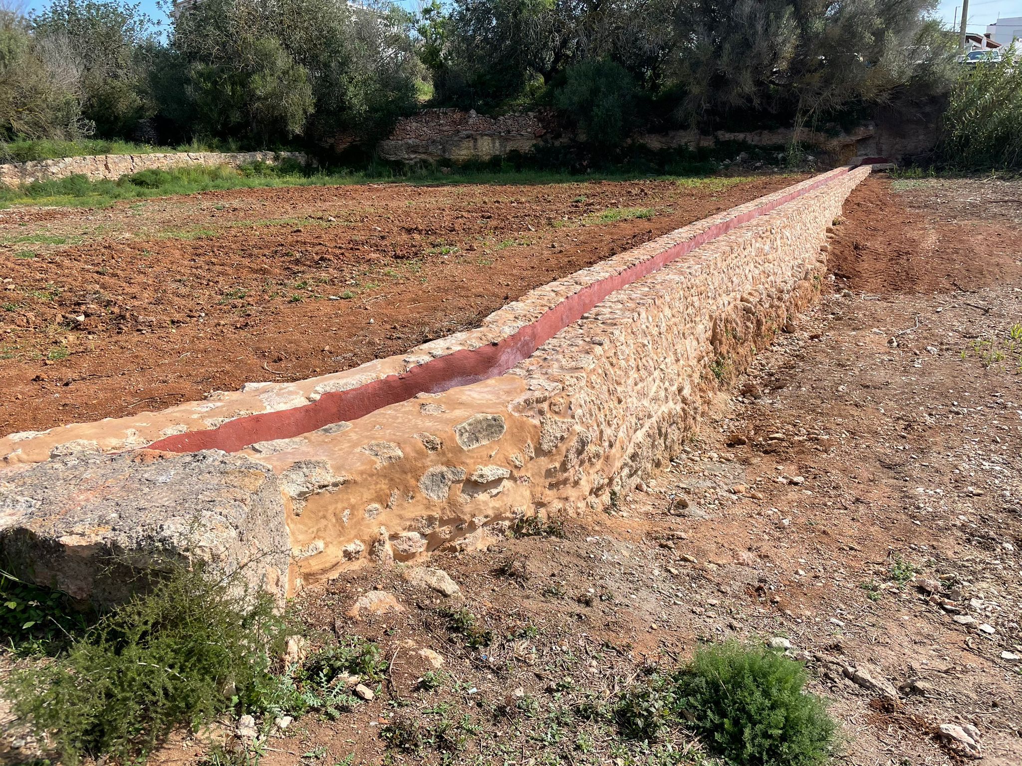 20210416 Finalización obras rehabilitación sa Font des Ierns 1