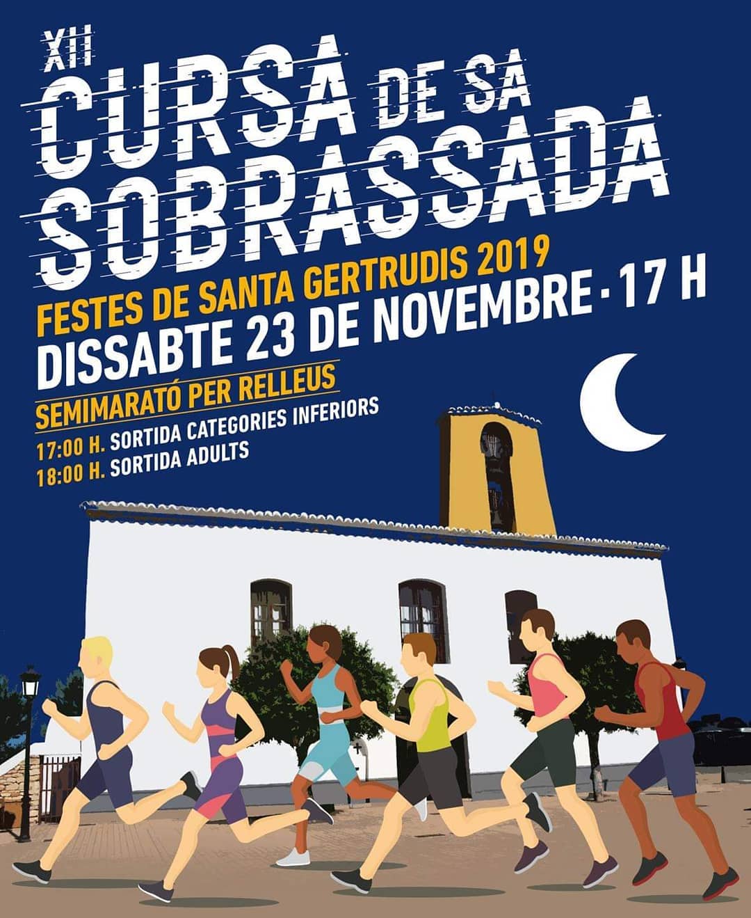 CURSA DE SA SOBRASSADA