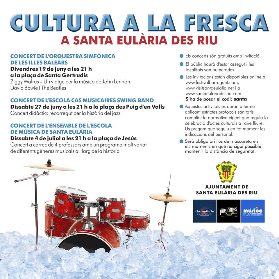 CULTURA A LA FRESCA