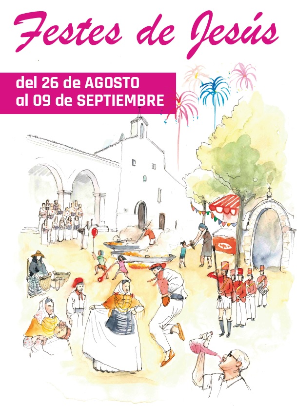 Festes de jesus