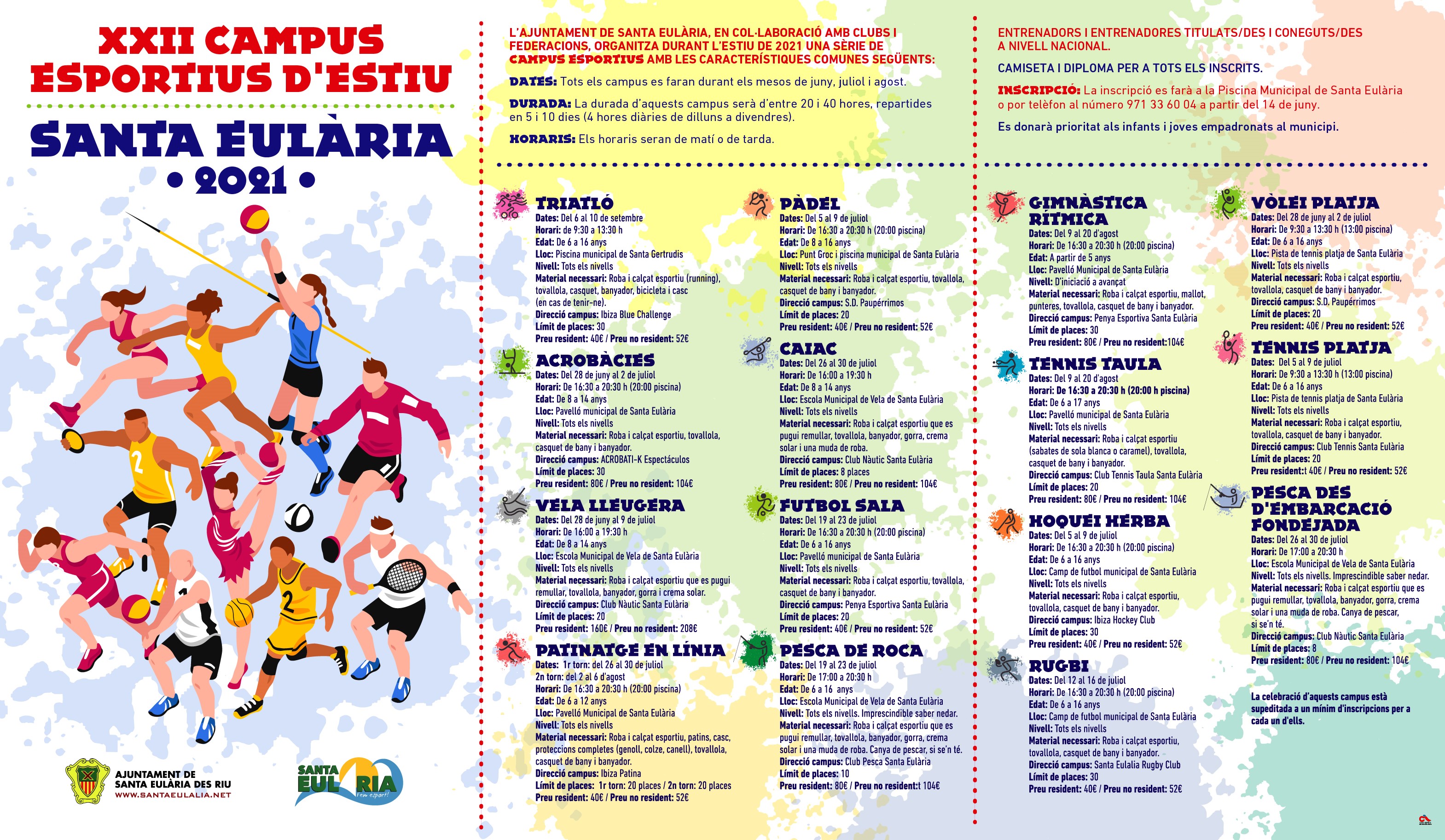 2021 Campus Esportius