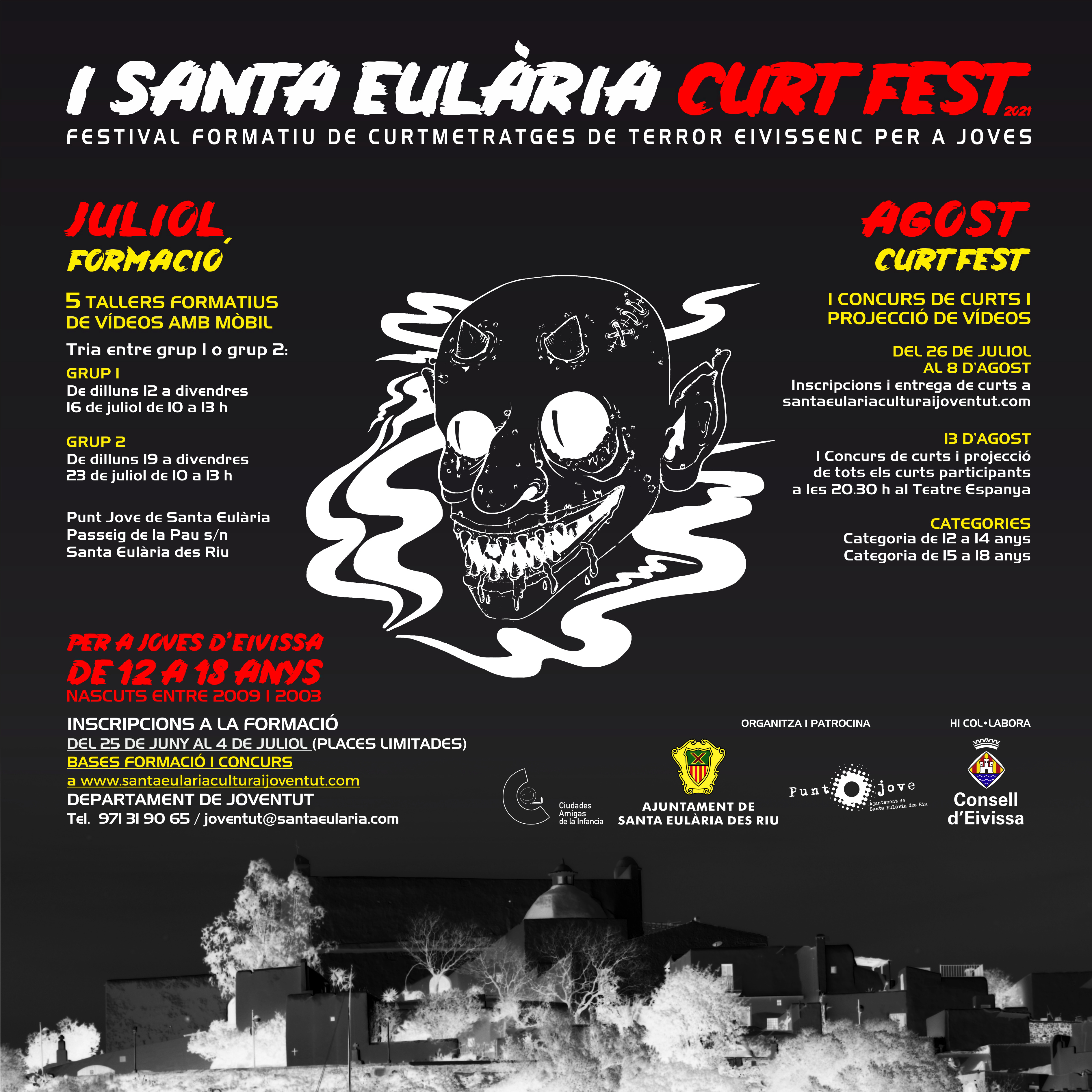 CARTELL CURT FEST