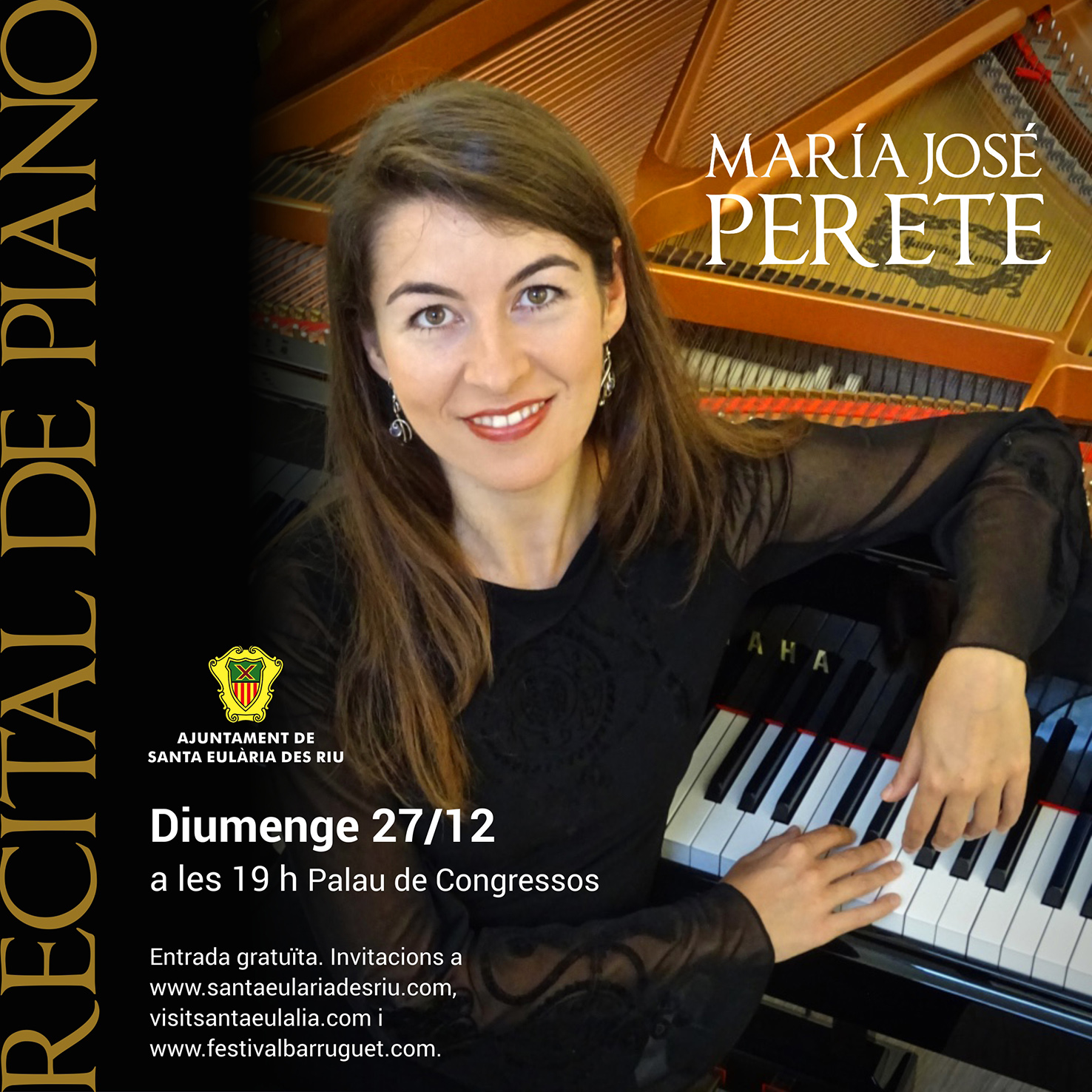 RECITAL DE PIANO NADAL