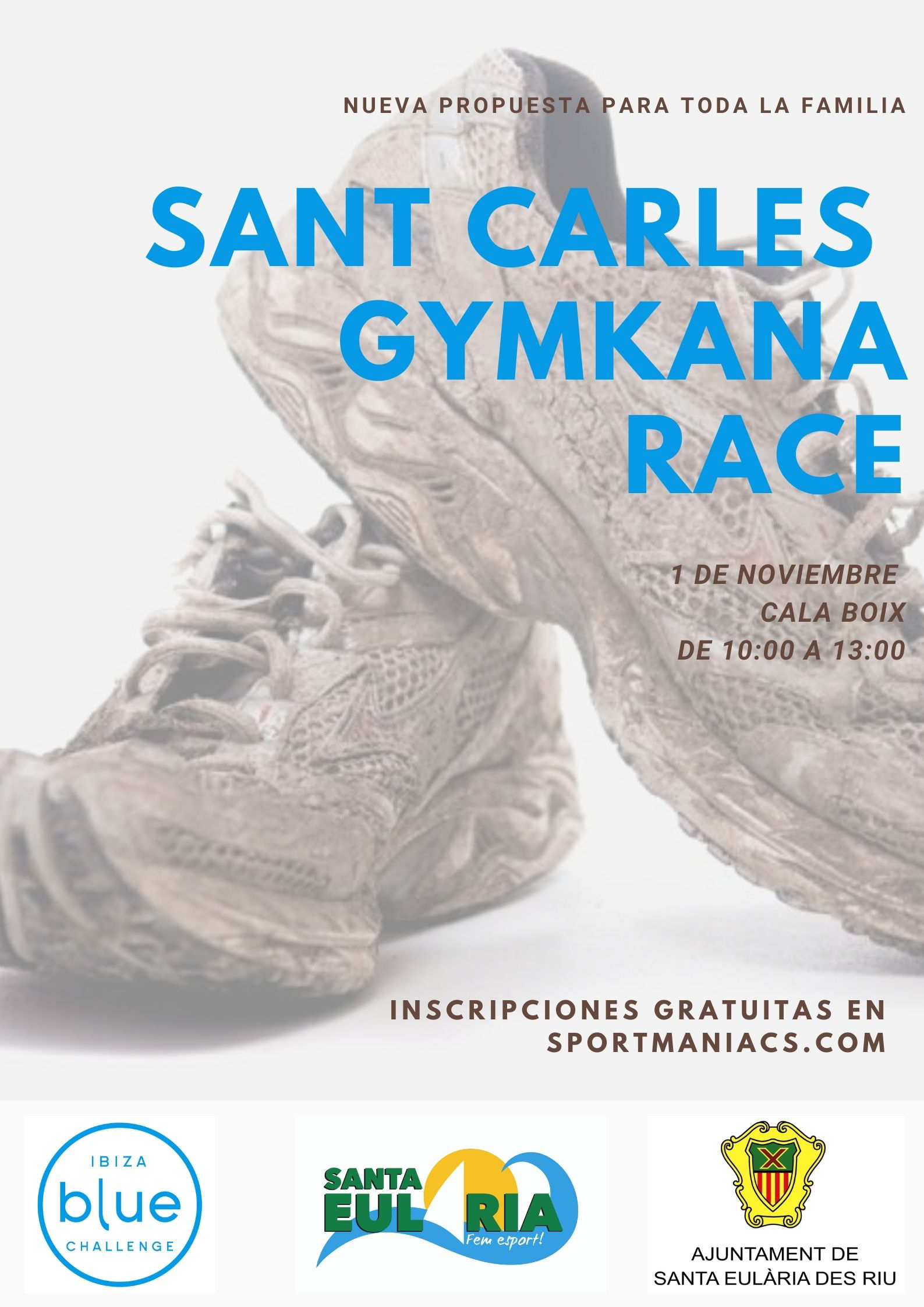 SANT CARLES GYMKANA RACE CARTEL ok