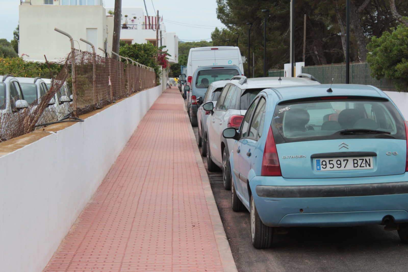 calles es canar