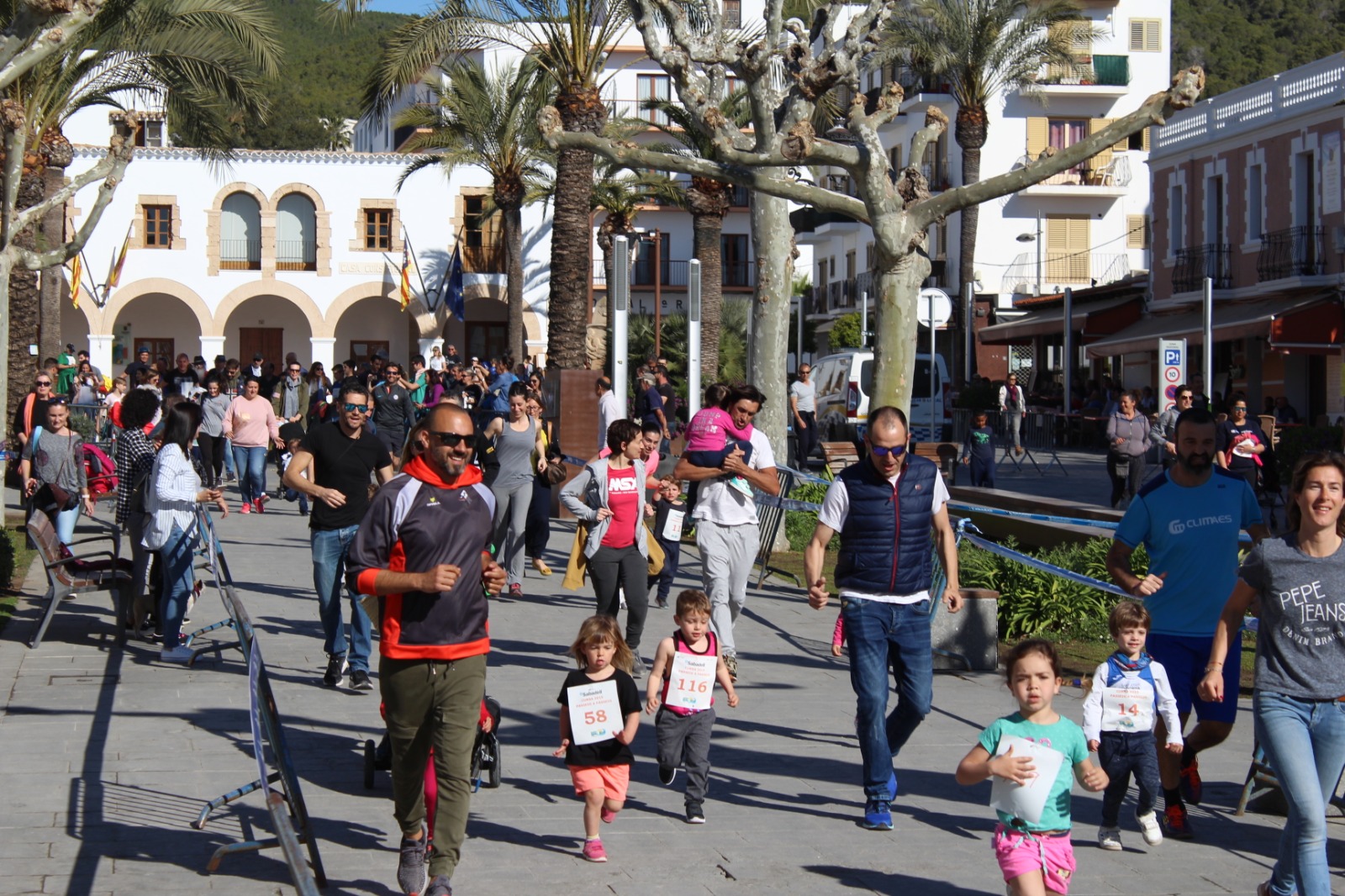 passeig a passeig 2019