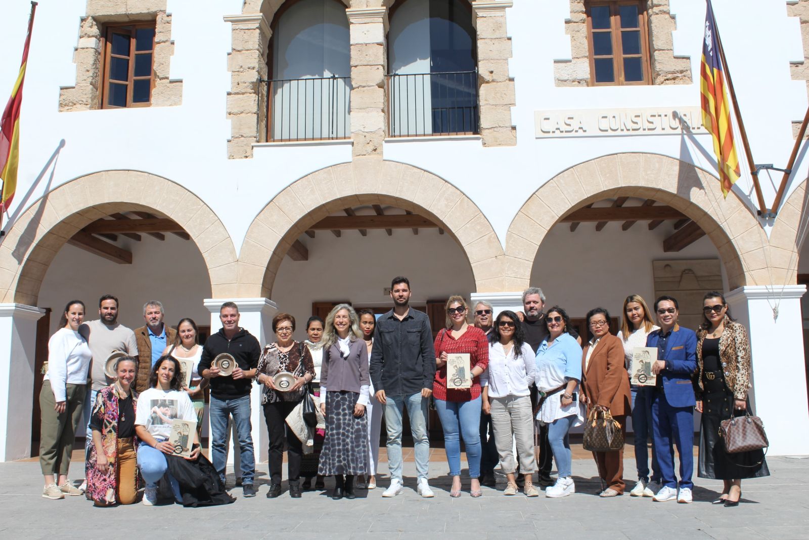 Entregados los premios de la Fira Gastronòmica del Gerret