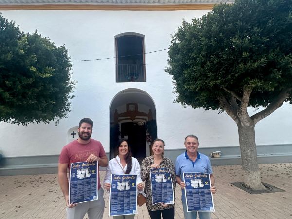 Jarabe de Palo, Locomía i la primera Fira de Vins de la Terra per a les festes de Santa Gertrudis