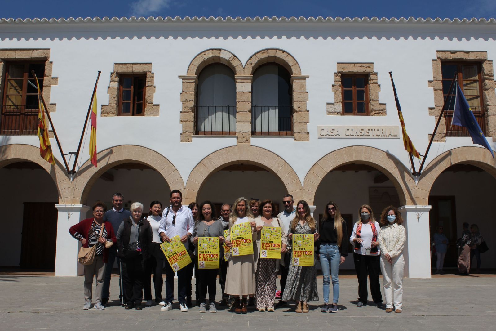 Los comercios y los restaurantes unen sus fuerzas para relanzar la Fira d’Estocs, que contará con el sorteo de 1.000 euros en compras y actividades lúdicas