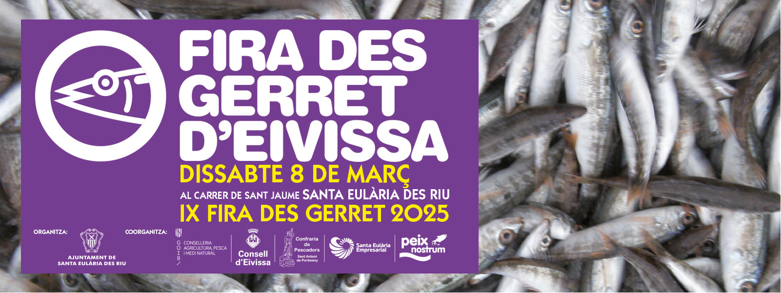 Feria des Gerret 8 de marzo 2025 