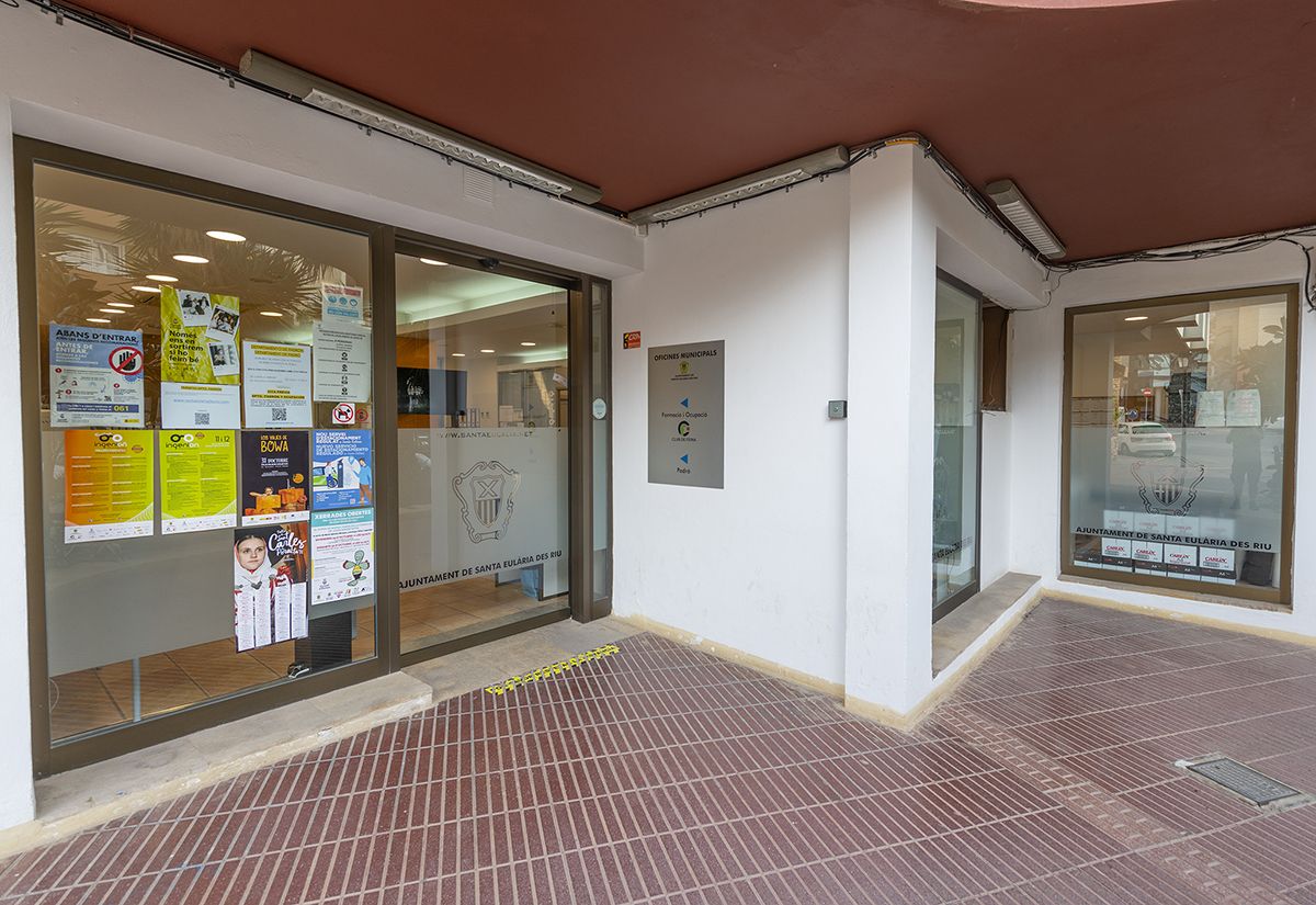 Santa Eulària Municipal Register