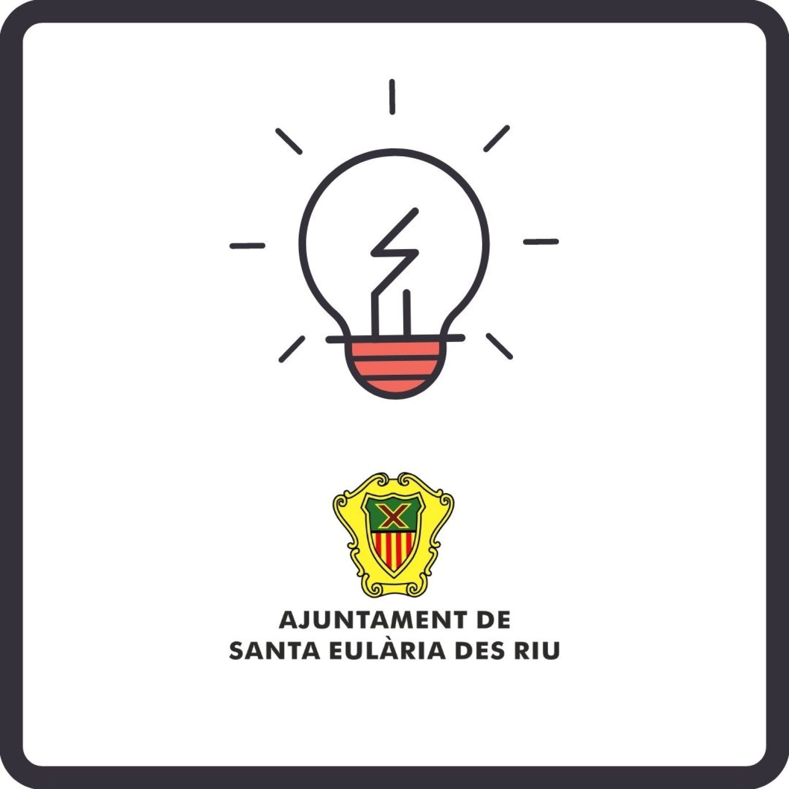 Corte temporal del suministro de energía eléctrica en diferentes zonas de Santa Eulària des Riu el día 30 d'agosto