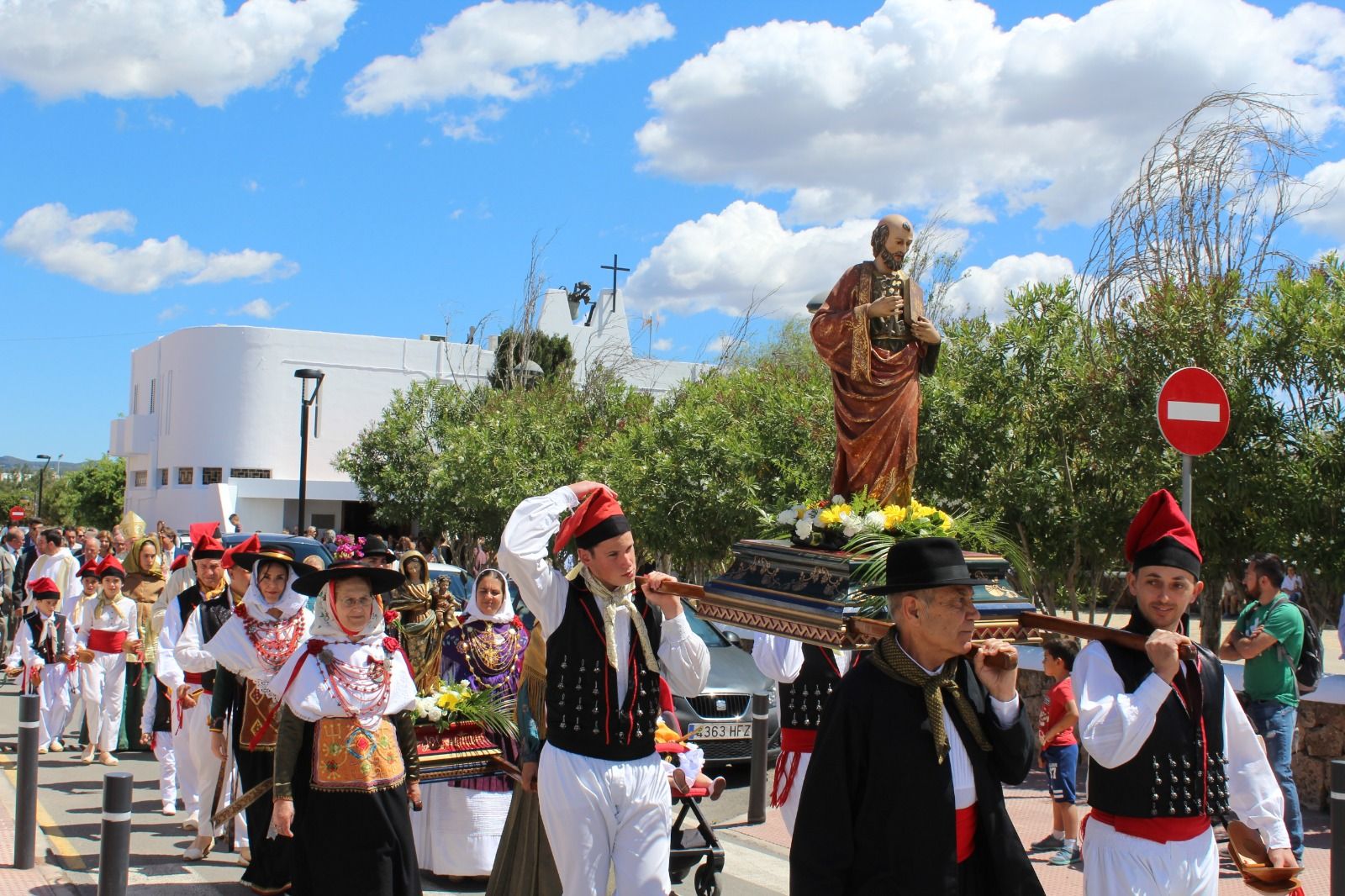 La música reina en las fiestas de es Puig d’en Valls que incluirán también caminatas, BMX o poesía, entre otras actividades