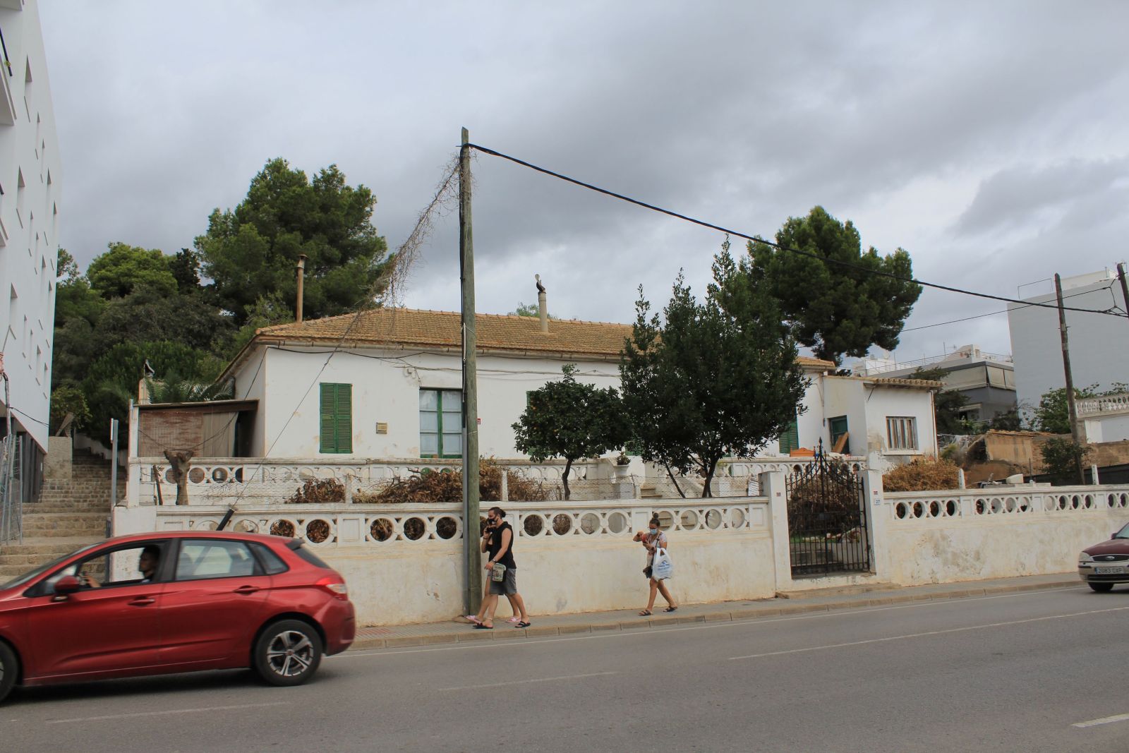 El Pleno aprueba fondos para comprar la Casa Barrau y el centro de baja exigencia de sa Joveria