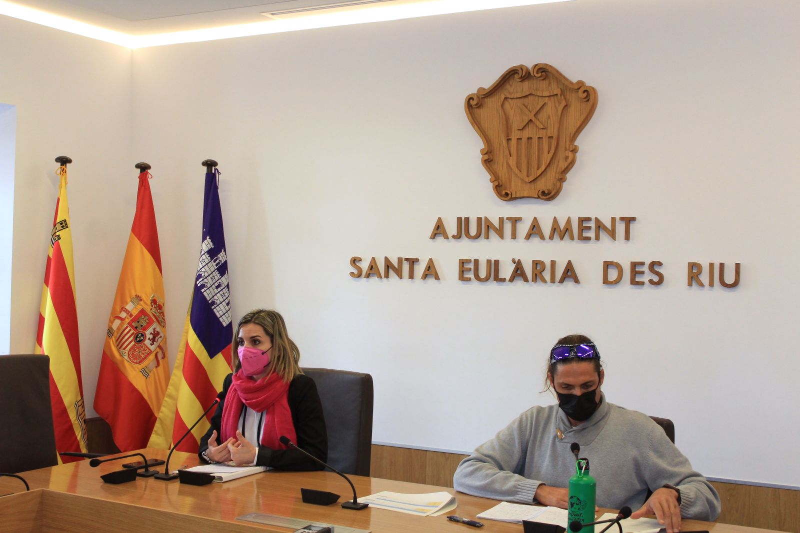 Santa Eulària des Riu activa la nueva contrata de acogida de animales que sigue con el objetivo de ‘sacrificio cero’ y usará las redes para fomentar la adopción