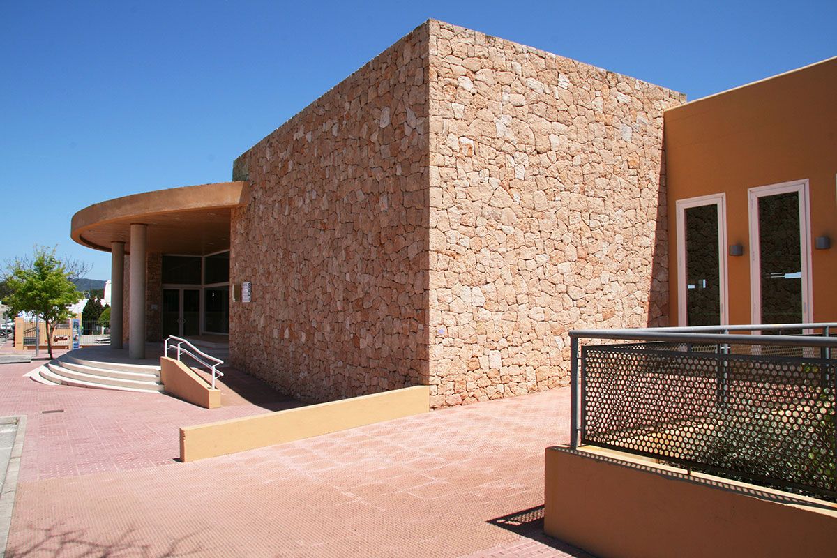 Pavellón municipal de deportes