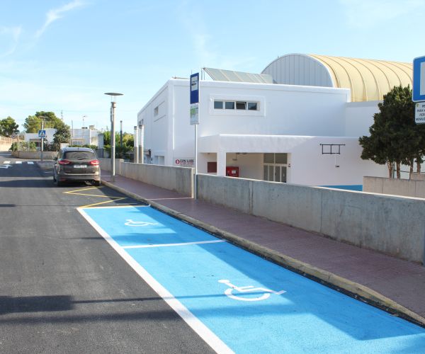 Publicada la licitación del proyecto de la futura piscina cubierta de 50 metros en Santa Eulària des Riu