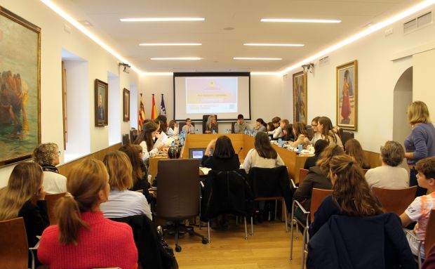 El Pleno Infantil y Juvenil centra sus peticiones en nuevas medidas en favor del medio ambiente