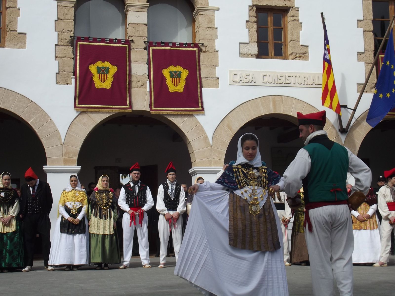 Santa Eulària 2015