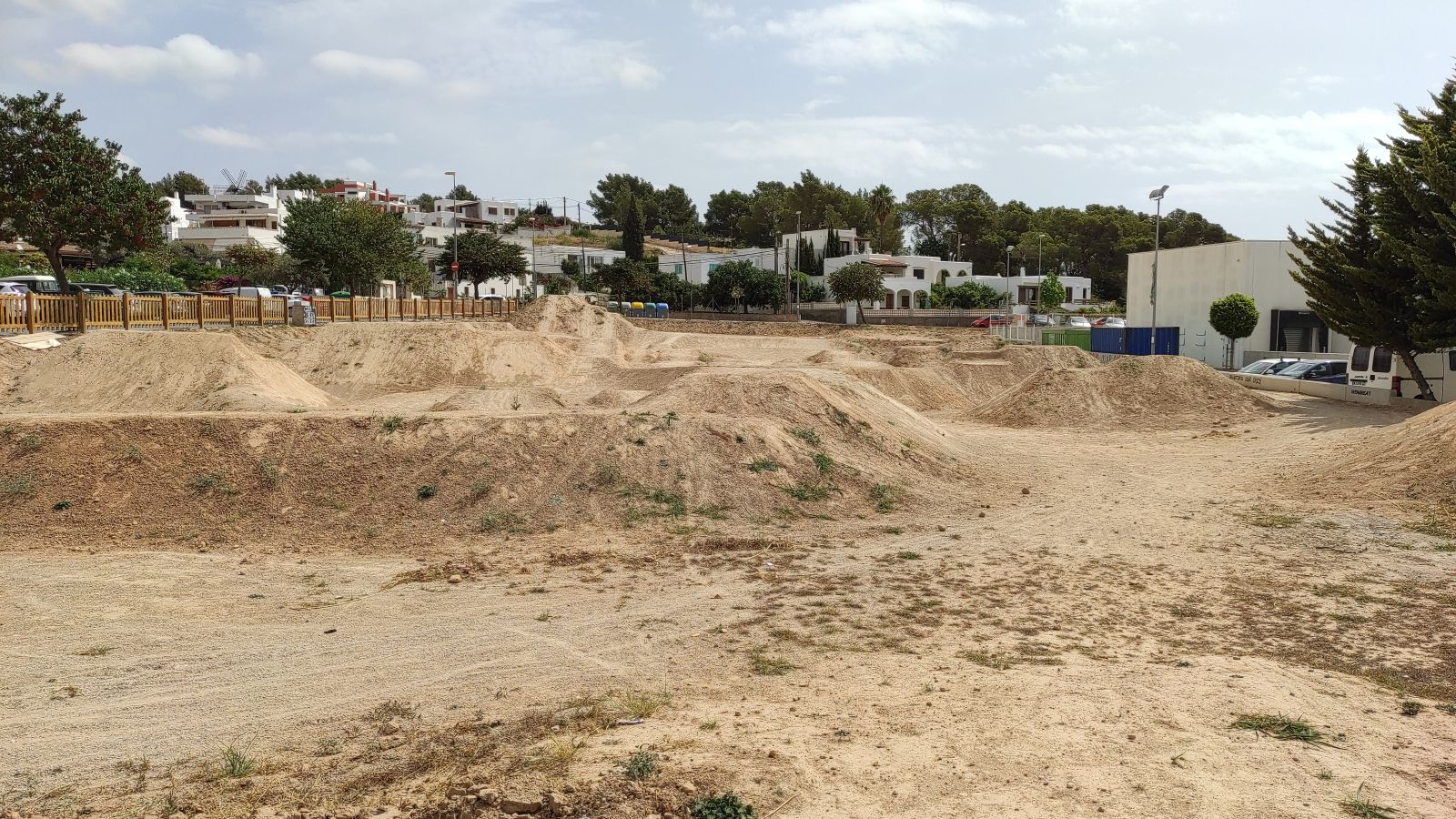 Santa Eulària lleva a pleno la primera construcción de viviendas en régimen alquiler a precio limitado del plan municipal