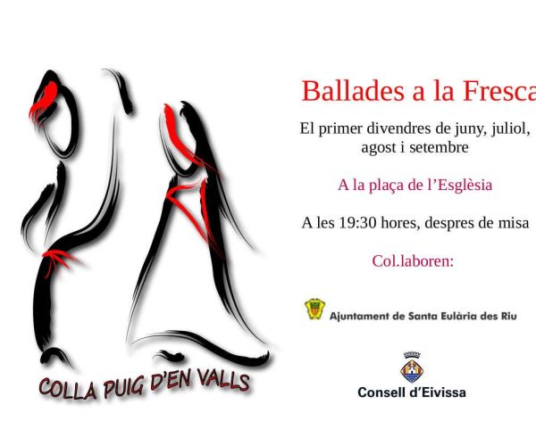 'Ballades a la Fresca' en es Puig d'en Valls