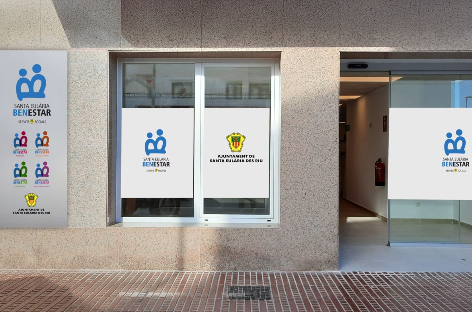 Servicios Sociales Santa Eulària des Riu