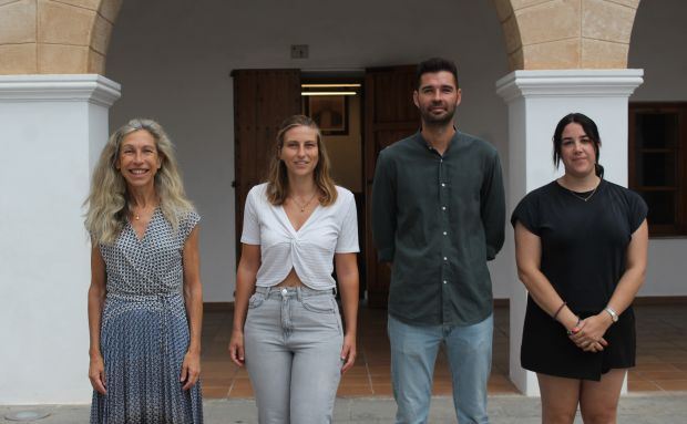 Santa Eulària incorpora su primera Agente de Corresponsabilidad y Conciliación