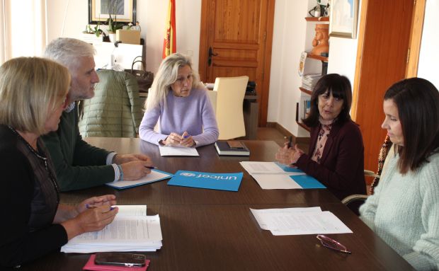 Santa Eulària des Riu acogerá a finales de mes el I Encuentro Balear de Participación Infantil y Juvenil organizado por el Ayuntamiento y Unicef