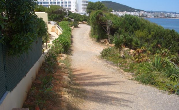 Santa Eulària des Riu propone proyectos para mejorar la sostenibilidad y la competitividad de es Canar, s’Argamassa, Cala Pada y es Puig d’en Fita-Siesta por valor de 8,5 millones