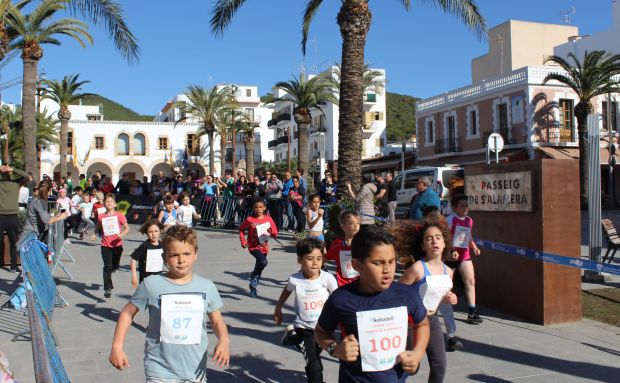 Este viernes se cierra el plazo para inscribirse en la Passeig a Passeig que ya cuenta con 240 inscritos