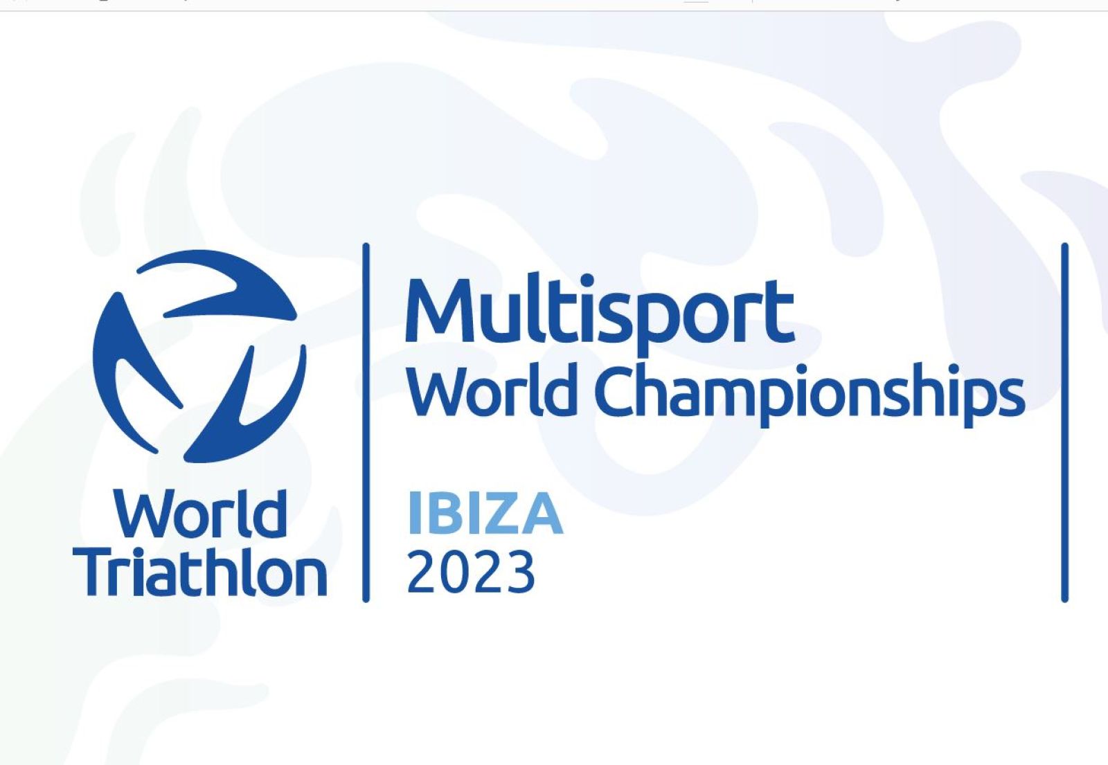 Competition, program and traffic restrictions for the World Multisport Championship Ibiza 2023 on April 28, 29 and 30