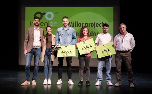 Ingenion celebra su décimo aniversario concentrando su actividad en un sólo día y con la visita del exfutbolista y campeón del Mundo Joan Capdevila