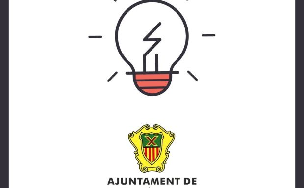 Corte temporal del suministro de energía eléctrica en diferentes zonas de Santa Eulària des Riu el día 30 d'agosto