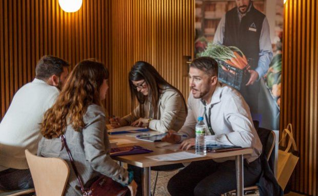 La feria de empleo Santa Eulària Se n’Ocupa se celebrará del 21 al 25 de marzo en el Palacio de Congresos