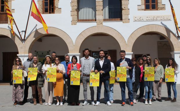 El día 22 vuelven a salir a la calle las gangas y la diversión con una nueva edición de la Fira d’Estocs de Primavera centrada en el producto local y de proximidad