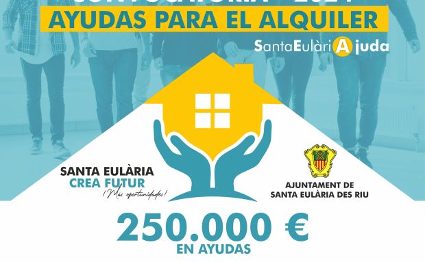 El Ayuntamiento eleva hasta los 1.600 euros el máximo de las ayudas al alquiler y amplía los niveles de renta para que sea más fácil solicitarlas