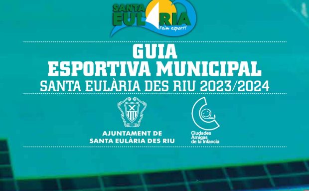 Editada la nueva edición de la Guía Deportiva Municipal con 37 actividades para menores desarrolladas por clubes y federaciones el municipio