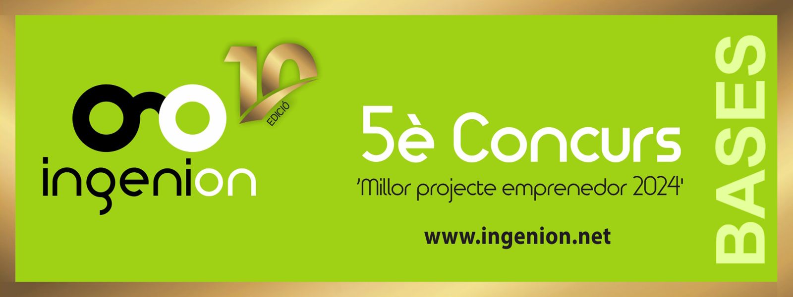 Ingenion 5º Concurs