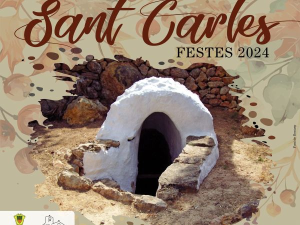 Les festes de Sant Carles incorporen una exhibició de treballs tradicionals a més d'oferir música per a tots els gustos