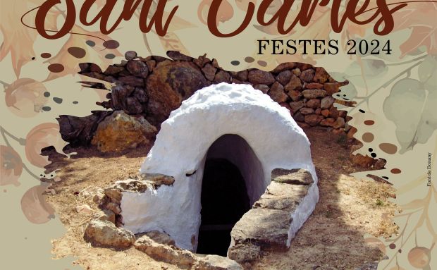 Les festes de Sant Carles incorporen una exhibició de treballs tradicionals a més d'oferir música per a tots els gustos