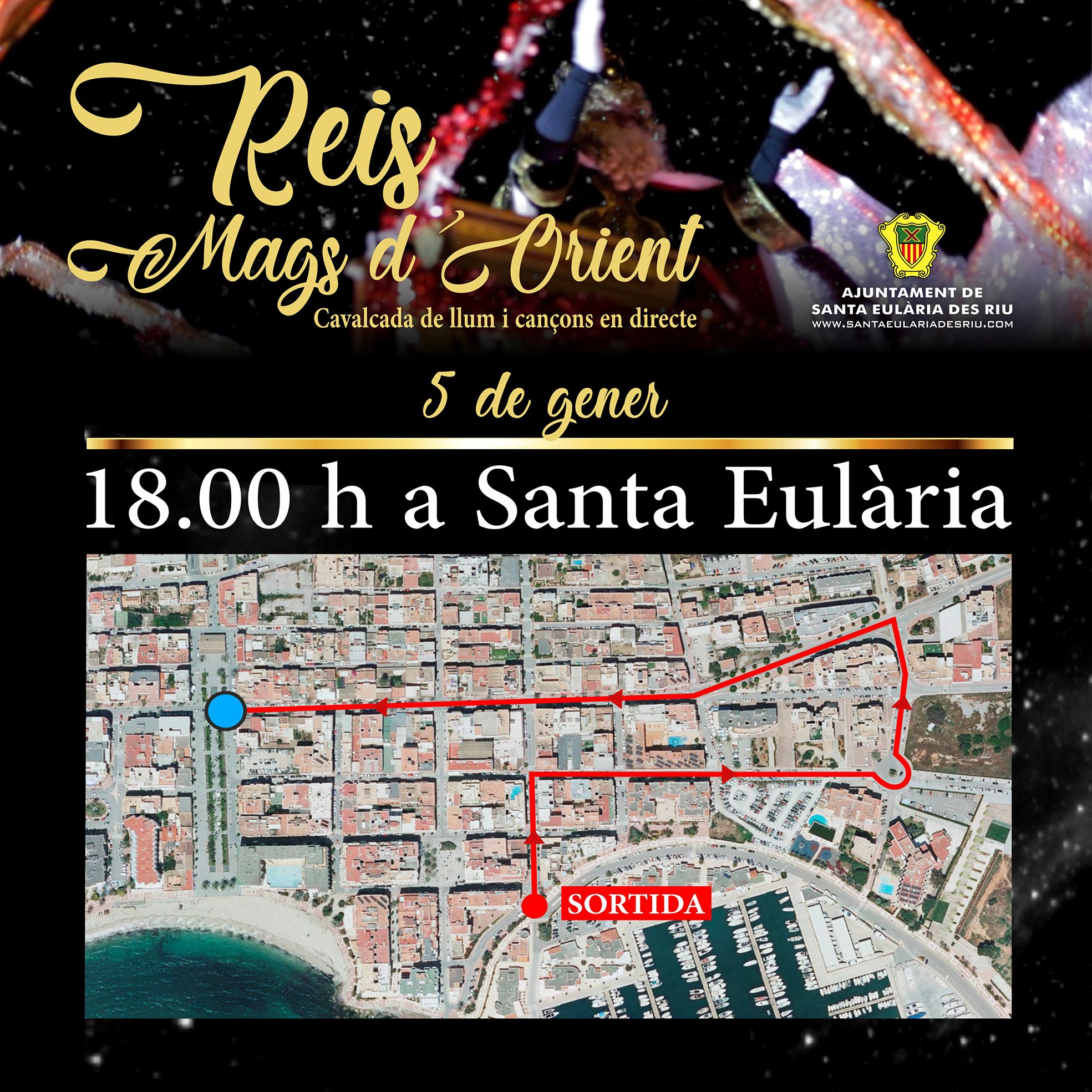 Ajuntamente de Santa Eulària des Riu