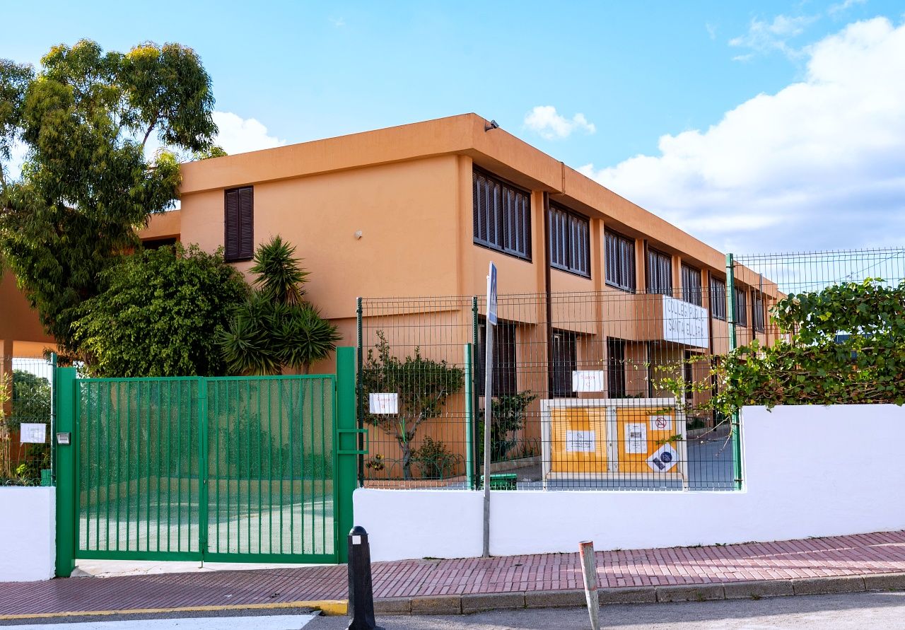 Santa Eulària Infant and Primary School