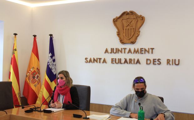 Santa Eulària des Riu activa la nueva contrata de acogida de animales que sigue con el objetivo de ‘sacrificio cero’ y usará las redes para fomentar la adopción