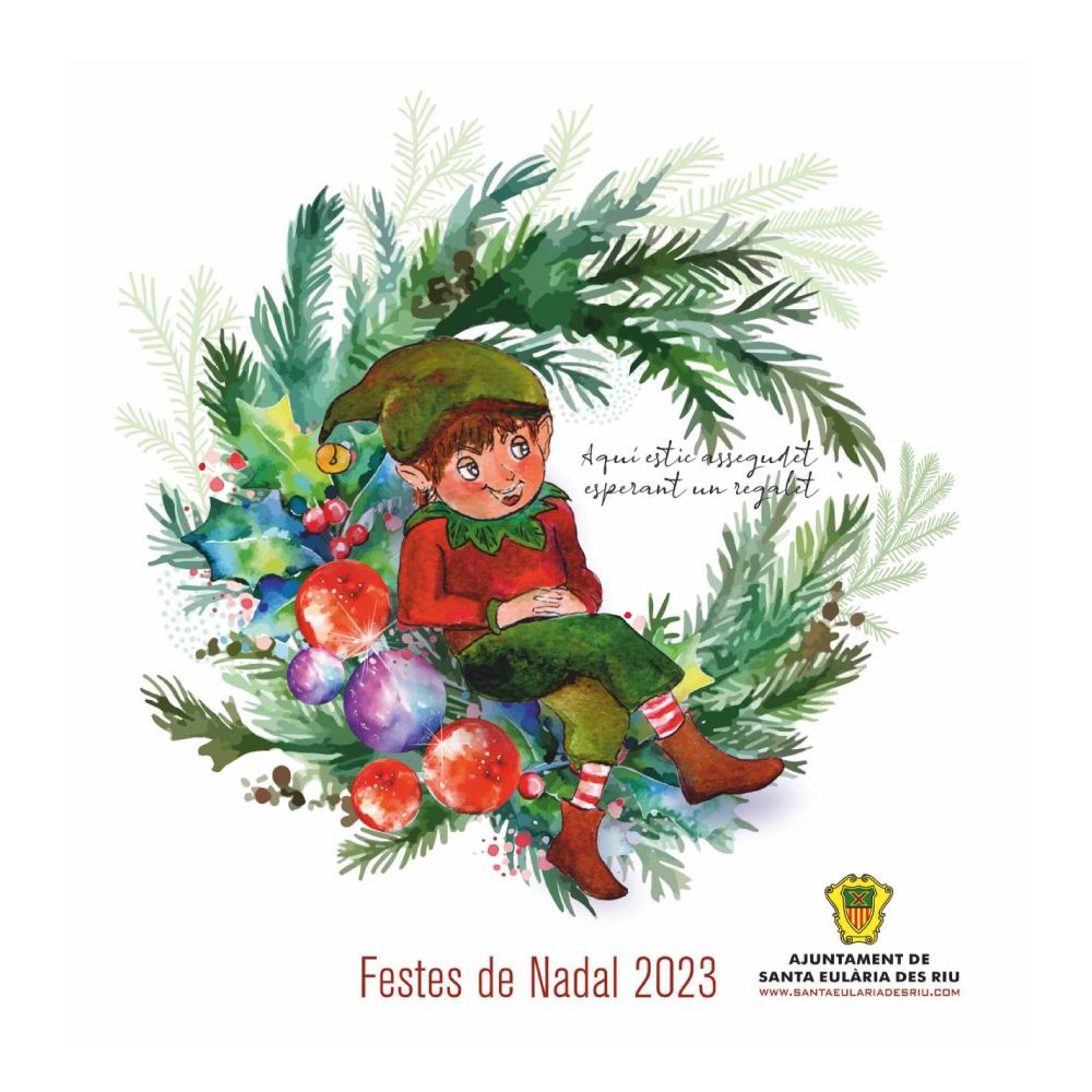 Fiestas de navidad 2023