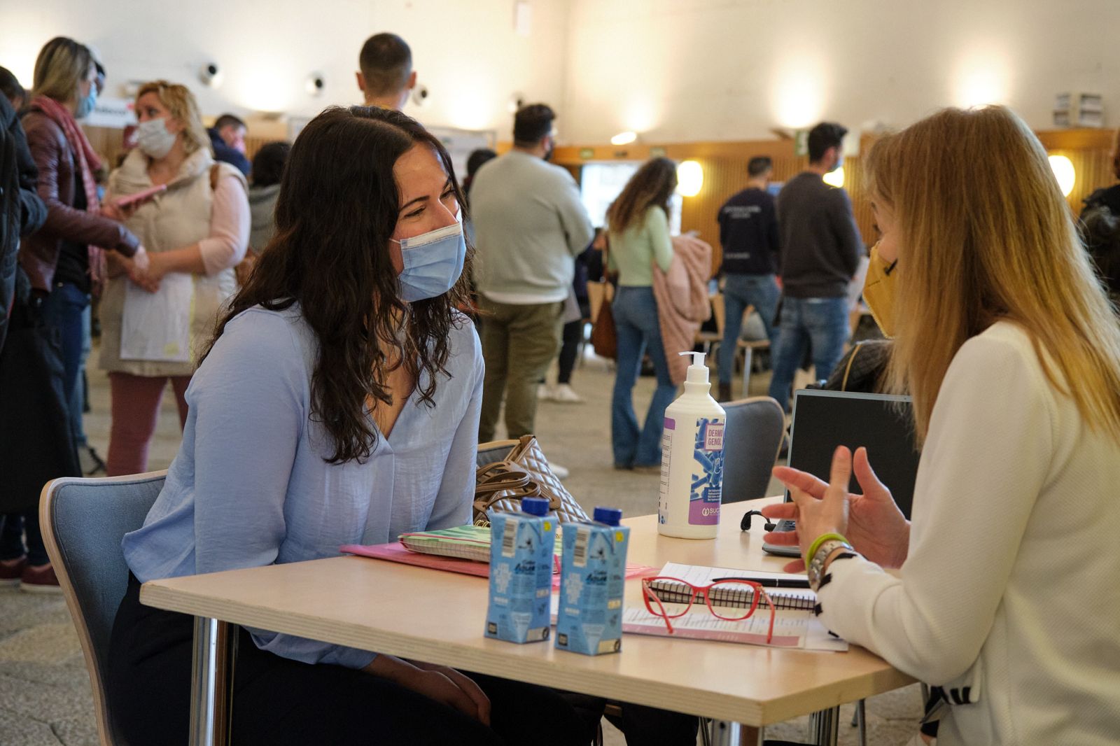 Más de 2.700 puestos de trabajo de más de un centenar de empresas en la feria de empleo Santa Eulària Se n’Ocupa que se celebrará entre 21 y el 24 de marzo