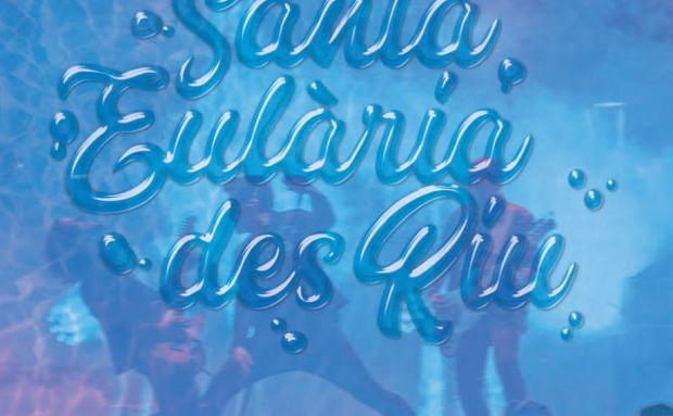 Música, espectáculos y deporte, los grandes protagonistas de las fiestas de Santa Eulària des Riu 2025