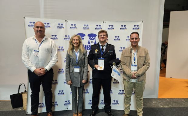 Juan Tur rep la medalla d'or en els Premis Nacionals d'Educació i Seguretat Viària