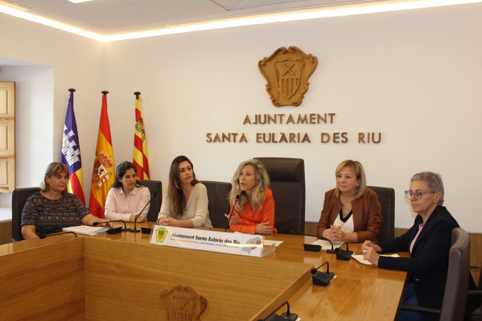 Santa Eulària des Riu habilita el primer Servicio Municipal de Atención Psicológica Sanitaria para la Prevención Primaria y la Promoción de la Salud Mental Infanto Juvenil ante el aumento de casos de ansiedad y otros trastornos mentales