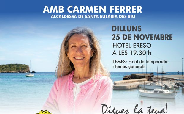 Digues la Teua amb els vesins des Canar el 25 de novembre de 2024