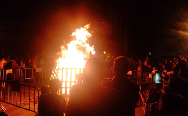 La música y el fuego centran unas fiestas de Sant Joan en que habrá lugar para un ‘carro taxi’ y una batalla de agua